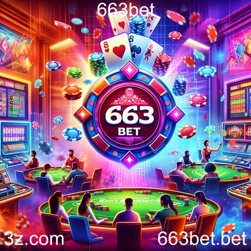 Descubra os Melhores Eventos no 663bet