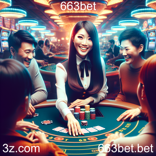 Descubra os Melhores Eventos no 663bet